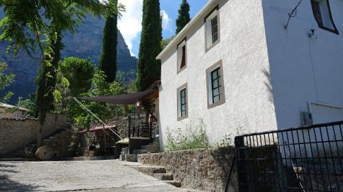 Ibix gîte à louer Versová