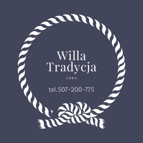 Willa Tradycja — Hotel in Leba