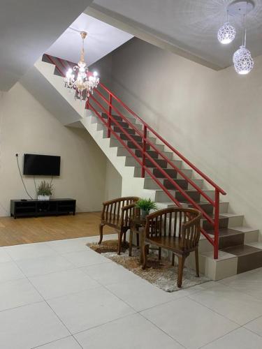 Ilham Bonda Homestay in Bukit Mentok