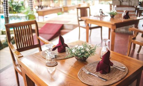 Ubud Hotel & Villas
