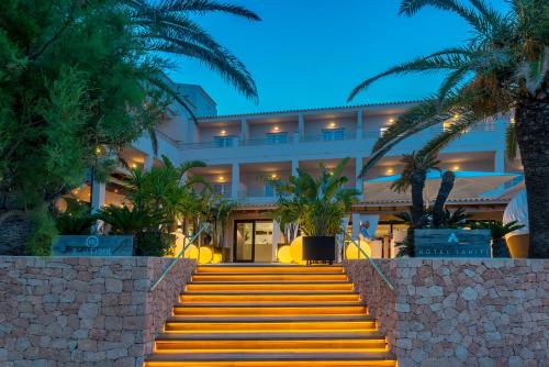 Hotel Tahiti – Playa Es Pujols, NJ