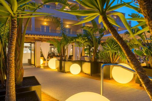 Hotel Tahiti – Playa Es Pujols, NJ