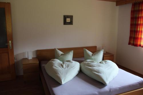 Ferienwohnung in der Schoß in Schruns
