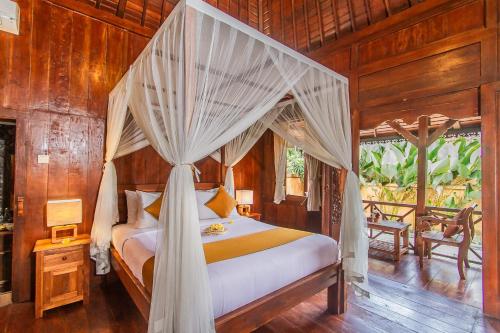 Green Zone Ubud Villas by Pramana Villas