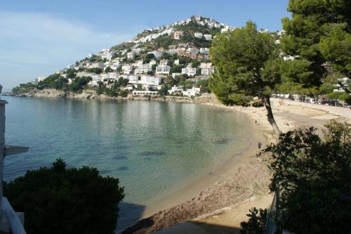  Apartamento en Canyelles con preciosas vistas in Roses