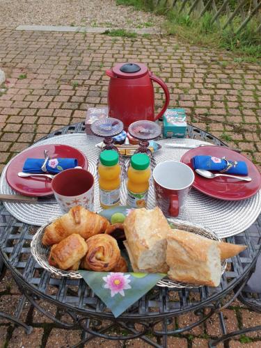 Chambre d’hôte Normande