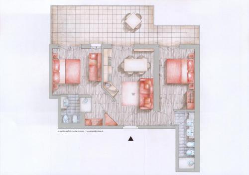 Residence Diamant - Accommodation - Andalo