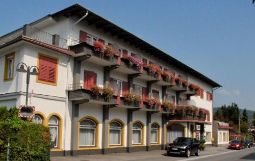 Hotel Velden Bacherlwirt in Velden am Wörthersee, Österreich