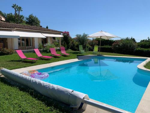 Bed & Breakfast Les LILLAS 5