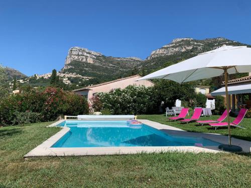 Bed & Breakfast Les LILLAS Room Type - Double Room