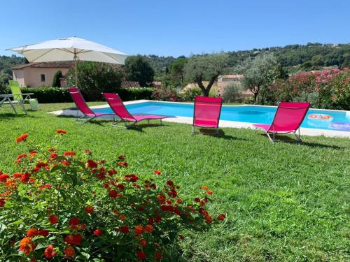 Bed & Breakfast Les LILLAS 4