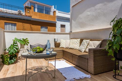 Alohamundi Alameda III - La Algaba