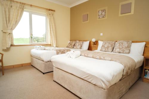 Ardilaun Guesthouse Self Catering Room Type - Family Room with Lake View