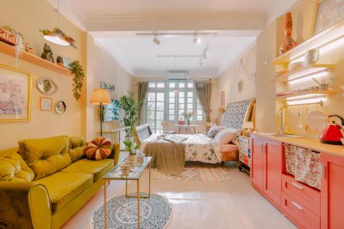 Langmandi Apartment