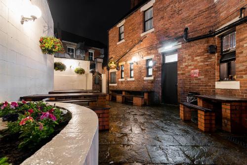 The Roman Bath – York