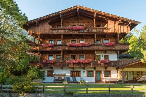 Aparthaus Hubertus in Alpbach, Österreich