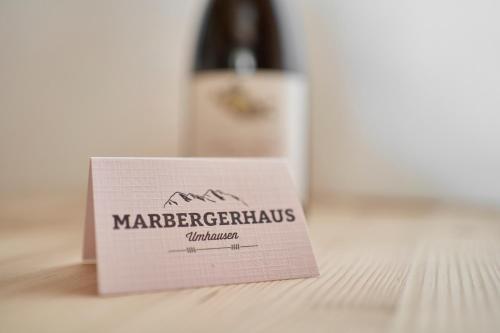 Marbergerhaus Umhausen