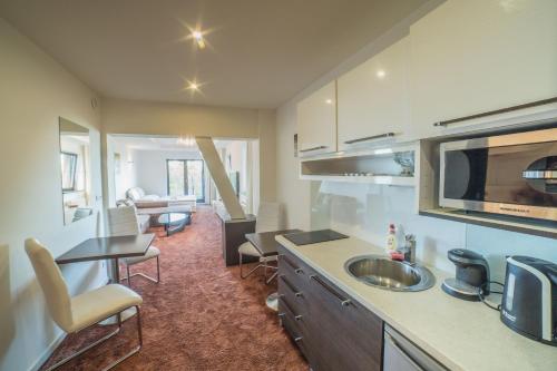 10X-90X全景公寓 (Apartmany Panorama 10X-90X) in 斯奇布斯克