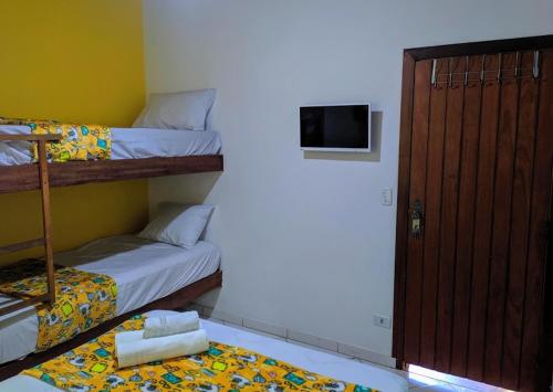 Maresia Hostel Paraty