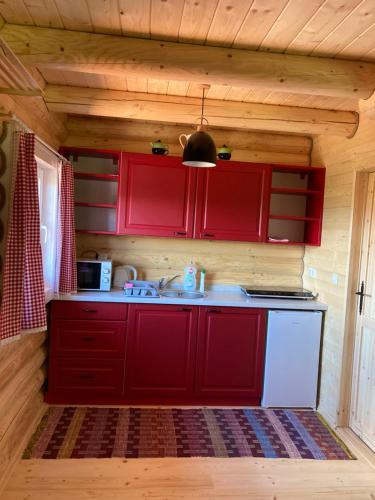 Drevenica Karolína (Drevenica Karolina) in โบโบรเวซ