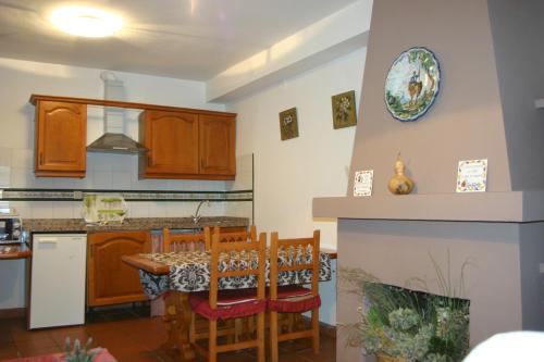 Apartamentos y Casas Rurales Las Terrazas de la Alpujarra in Bubion