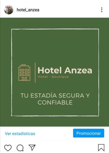 Hotel Anzea