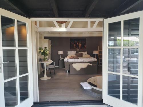 B&B Drenthe in เวสเตอร์บอร์ก