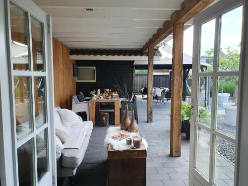 บริการและสิ่งอำนวยความสะดวก, B&B Drenthe in เวสเตอร์บอร์ก