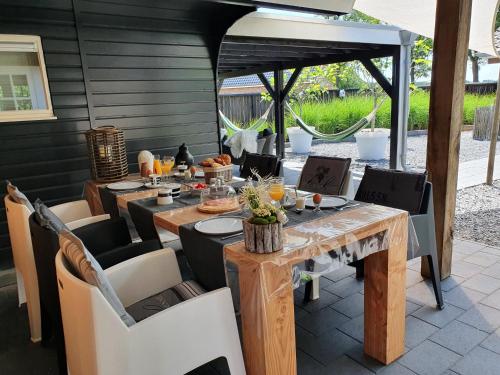 บริการและสิ่งอำนวยความสะดวก, B&B Drenthe in เวสเตอร์บอร์ก