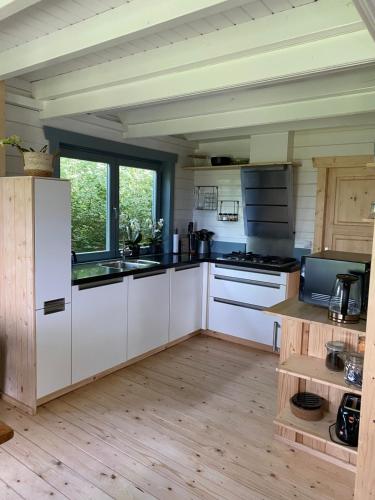 Vakantiewoning Vrijburg in Schagerbrug