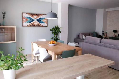 El Pescadito. Appartamento con piscina in Costa del Sol in ปวยร์โต เด เอสเตโปนา