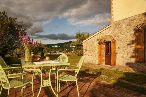 Villa San Regolino whit private pool