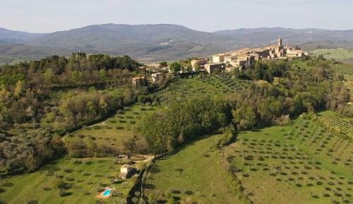 Villa San Regolino whit private pool