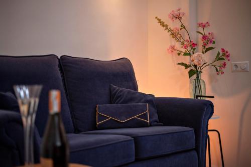 Létesítmények, Studio Baarn with patio, airco, pantry, bedroom, bathroom, privacy - Amsterdam, Utrecht in Baarn