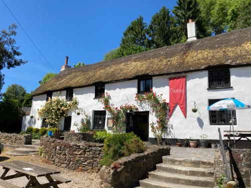 The Cridford Inn, , Devon