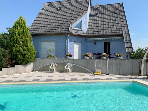 O SOLE MIO chambre d'hôte Haguenau