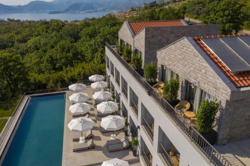 Vivid Blue Serenity Resort