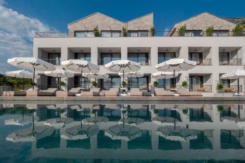 Vivid Blue Serenity Resort