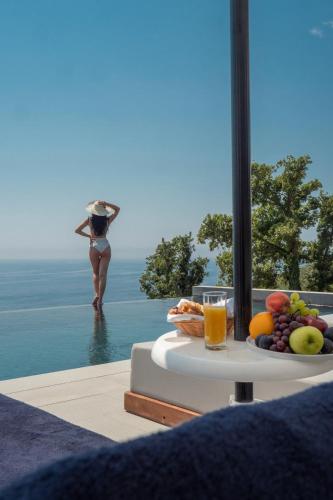 Vivid Blue Serenity Resort