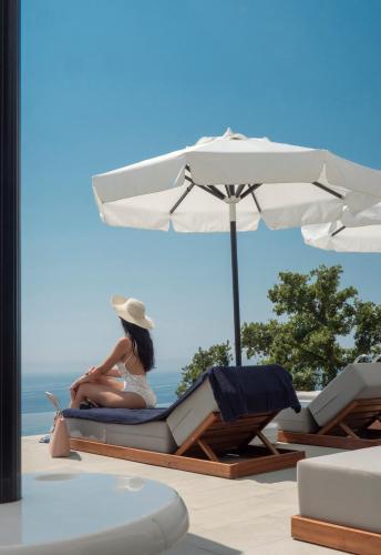 Vivid Blue Serenity Resort