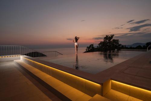 Vivid Blue Serenity Resort