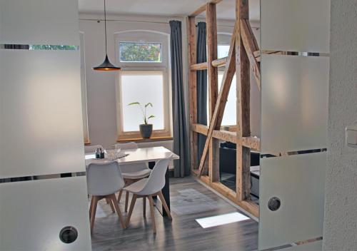 Altstadt Ferienwohnung Erfurt 346m von Rosa-Luxemburg-Straße entfernt