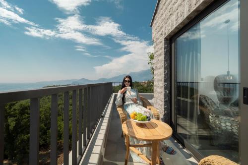 Vivid Blue Serenity Resort