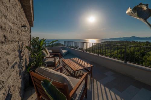 Vivid Blue Serenity Resort