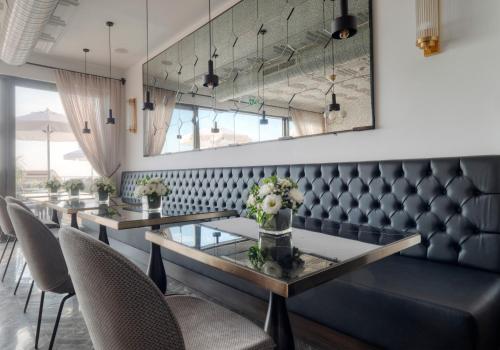 Vivid Blue Serenity Resort