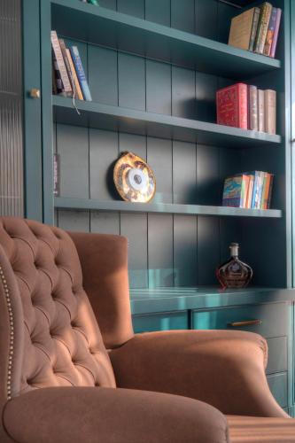 Vivid Blue Serenity Resort