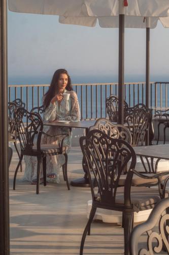 Vivid Blue Serenity Resort