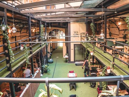 Restaurante, Timeout Heritage Hotel Zagreb in Zagreb City Center