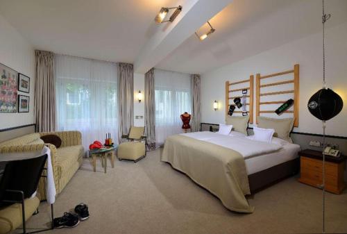 Best Western Premier Parkhotel Kronsberg, Hannover (photo 4)