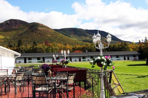Apkārtne, Mountain View Motel & Cottages in Petit Étang (NS)